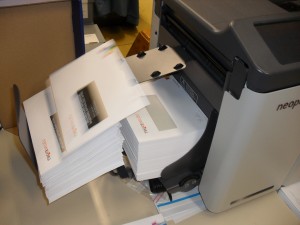couverteren enveloppen